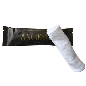 Serviettes et lingettes humides jetables en coton individuelles, écologiques, antibactériennes, sans <span class=keywords><strong>alcool</strong></span>, à la lavande et au <span class=keywords><strong>citron</strong></span> - Product Image 1