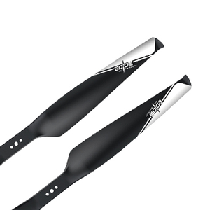 Sunnysky tích hợp Pitch 5 sợi carbon Nylon Composite 11*4.5 inch cánh quạt cho Multi-rotor bay không người lái - Product Image 4