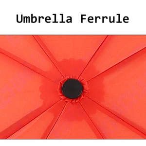 ร่มกันลมพับ 3 ตอน คุณภาพสูง ขายส่งจากโรงงาน ขนาด 21 นิ้ว เส้นผ่านศูนย์กลาง 100 ซม. โครงเหล็ก เปิด-ปิดอัตโนมัติ สำหรับการเดินทาง - Product Image 6