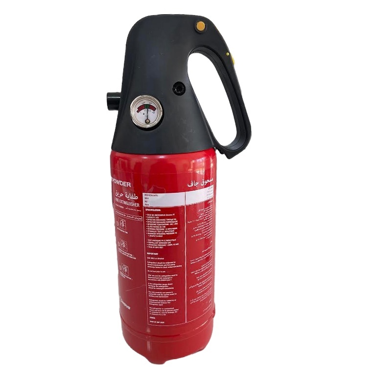 1KG Portable Dry Powder Fire Extinguisher