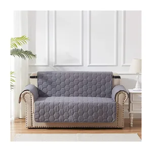 Funda de sofá impermeable para cojín reclinable, asiento de amor y silla, antipolvo, a prueba de insectos
