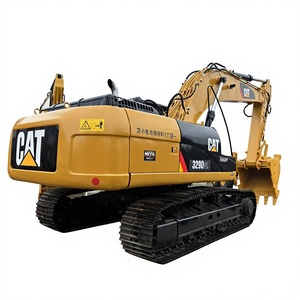 รถขุดมือสอง CAT 329D 2L ราคาถูก คุณภาพเยี่ยม รถขุดมือสอง CAT ขาย - Product Image 1