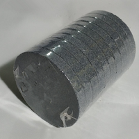 Membrane en caoutchouc TRIXIAL TEST Cellule Instrument d'essai du sol Pierre poreuse triaxiale