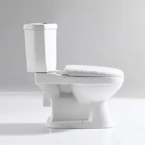 Cheap Price Sanitary Ware Bathroom Ceramic Wc Toilet With Wash Basin