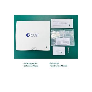 Professionele Fluorescentie Immunochromatografische Malb-Testkit Voor Urineproteïnedetectie In Klinisch Laboratorium - Product Image 4