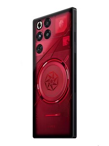 Teléfono para Juegos Redmagic <span class=keywords><strong>Red</strong></span> <span class=keywords><strong>Magic</strong></span> 11 <span class=keywords><strong>Pro</strong></span>+ 5G, Pantalla OLED de <span class=keywords><strong>6</strong></span>.8 Pulgadas y 1.5K a 144 Hz, Procesador Octa Core Snapdragon Serie 800, Android <span class=keywords><strong>6</strong></span>, 7000 mAh, 120 W - Product Image 3