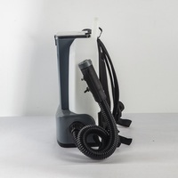 Désinfectant professionnel-Fogging-Machine 5l Pulvérisateur Atomiseur électrique Pulvérisateur à dos