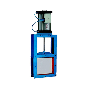 Vanne coulissante industrielle en acier au carbone, manuelle, de conception carrée, pour applications eau, gaz, huile, usage général, en acier inoxydable - Product Image 3