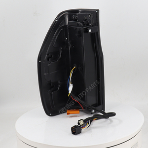 Đèn hậu <span class=keywords><strong>LED</strong></span> GELING 1 cặp, đèn sương mù, đèn chạy ban ngày (DRL), đèn phanh, đèn độ cho Ford Ranger T6 T7 2012 - 2015 2016 2017 - Product Image 5