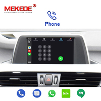 Caja de Auto Android Inalámbrica con Carplay para BMW F02 F07 F10 F20 F21 F30 F34 E60 E70 E81 E84 E90 X1 X3 X5 X6 CCC CIC NBT EVO