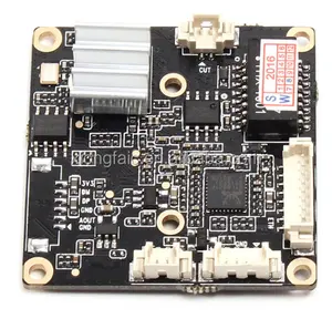960P 1.3MP HD IP Camera Module PCB Circuit Board 1.3 Megapixel CMOS sensore di immagine sonde di monitoraggio Chip di rete OV9750