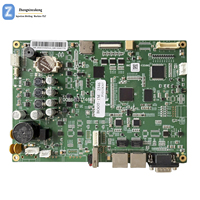Sistema de Control Techmation HMI3354M2_2 2BP_HMI3354M2_Q8F-N HMI3354M5-V30AM1 Placa MMI para Máquina de Moldeo por Inyección Haitian