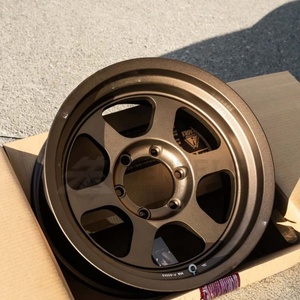 Rines Todoterreno <span class=keywords><strong>de</strong></span> Aleación <span class=keywords><strong>de</strong></span> Aluminio Forjado <span class=keywords><strong>de</strong></span> 18, 19, 20 y 21 Pulgadas, <span class=keywords><strong>de</strong></span> 1 Pieza, Cóncavos, para SUV y Camionetas, Compatibles con BMW Tundra - Product Image 2