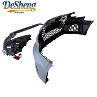 Kit de carrosserie de haute qualité pour Audi A3 et S3, mise à niveau vers RS3, pare-chocs, grilles, extensions d'ailes, capot, best-sellers, kit de conversion.