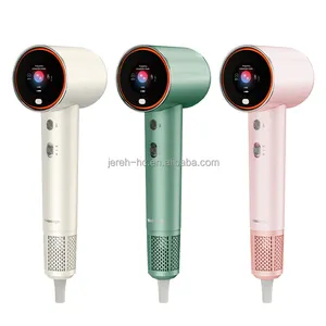 Top Seller Professional High Speed Hair Dryer Plasma UV Blow Dryer