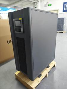 UPS Industrial en Línea de 60KVA, Sistema de Alimentación de Respaldo de Doble Conversión Trifásico para Uso Médico e Industrial - Product Image 3