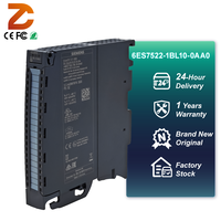 Siemens 100% NUEVO Módulo de Salida Digital Original SIMATIC S7-1500 PLC 6ES7522-1BL10-0AA0 Controlador de Programación PLC