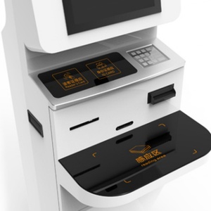 เครื่องอ่านบัตร RFID แบบสมาร์ท Vanch VD-CER สำหรับบริการตนเอง ความถี่ 860-960MHz วัสดุ ABS - Product Image 2