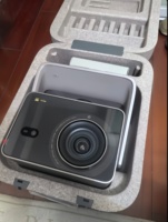 Projecteur laser tricolore pour cinéma à domicile et jeux C5 ProMax 4K ultra haute définition avec zoom à 7 étapes et ouverture variable