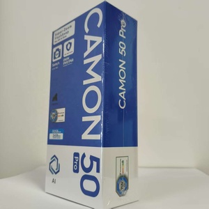 Camon50Pro 5G โทรศัพท์มือถือหน้าจอขนาดใหญ่ 120Hz หน่วยความจำขนาดใหญ่ 1TB สมาร์ทโฟนปลดล็อคทั่วโลก กล้อง 108MP ชาร์จเร็ว 29W - Product Image 3