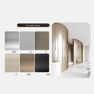 Placa <span class=keywords><strong>de</strong></span> Cristal <span class=keywords><strong>de</strong></span> Carbono Resistente al Fuego y al Desgaste, Versión <span class=keywords><strong>de</strong></span> Bambú Metálico, Nueva <span class=keywords><strong>de</strong></span> Fábrica, Fácil <span class=keywords><strong>de</strong></span> Instalar, Placa Grande - Product Image 5