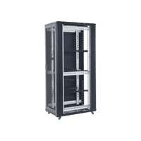 Rack sur pied de 19 pouces 27u 22u 24u 42U 47U de l'usine Finen à bon prix