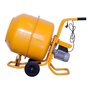 Factory price diesel used concrete for sale portable cement slurry mixer