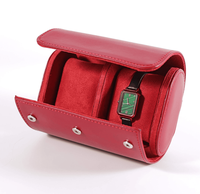Boîtes et étuis à montres en cuir de qualité supérieure - Résistants à l'eau et personnalisables