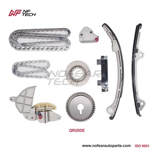 Kit de chaîne de distribution pour moteur QR25DE 2.5L pour Nissan Altima Bassara <span class=keywords><strong>Caravan</strong></span> Frontier Murano Presage Rogue - Product Image 5