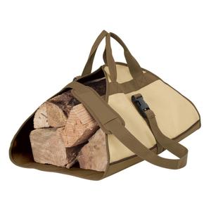 Borsa Porta Legna da Caminetto Personalizzata con Logo, Impermeabile, Pieghevole, Resistente, Grande Capacità - Product Image 2