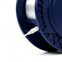 PANDA Polarization Maintaining Fiber PM1550 High Extinction Ratio Stable Polarization Transmission on Fiber Spool for FPV UAV