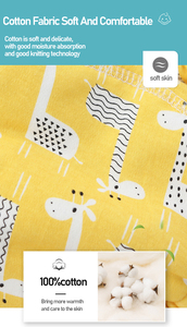 Pannolini Lavabili Impermeabili per Neonati e Bambini, Mutandine in Cotone Riutilizzabili a 6 Strati per l'Apprendimento all'Uso del Vasino - Product Image 5