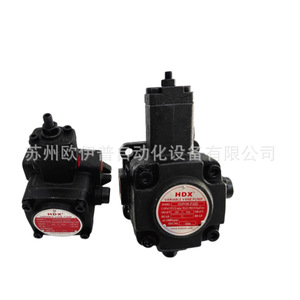 Pompe à palettes variables HDX HVPE-F20-20D, pompe de surpression à commande hydraulique - Product Image 5
