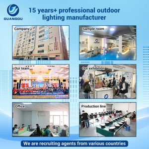 Ip65กลางแจ้งมีเซ็นเซอร์กันน้ำ SMD 100 200W 300W 500W แบบครบวงจรไฟถนนพลังงานแสงอาทิตย์แบบ LED - Product Image 4