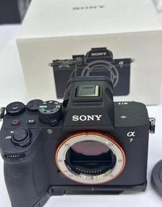 Cámaras Digitales Usadas Más Vendidas, Cámara de Video A7 V, Cámara Original de Fotograma Completo para Sony A7M5, Cámara Digital Sony A7 V U - Product Image 6