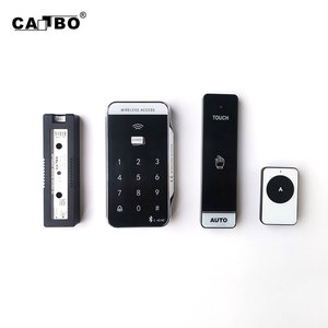 Kit de contrôle d'accès sans fil CANBO M-272/273, lecteur de carte RFID par mot de passe pour système de contrôle d'accès aux portes automatiques - Product Image 1