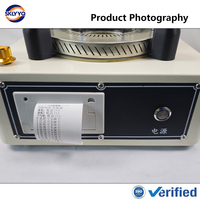 Analizador Automático del Punto de Suavidad del Asfalto SK-0606E con Control de Temperatura PID y Sistema de Escaneo Láser