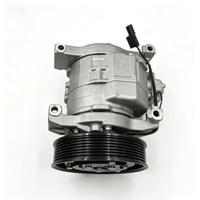 Compresor de Aire Acondicionado 12V 7PK para Honda Accord 2.4 38810R40A01 4472606960 10SR15C 4472606960 447260-6960, 4472606960