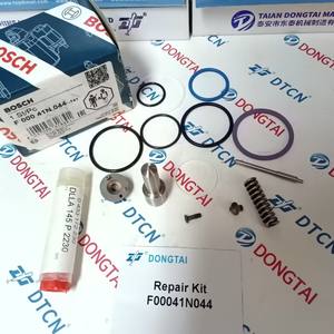 斯堪尼亚喷油器0 414 701 070 0414701070 2098522的原装EUI修理包F00041N044 - Product Image 6