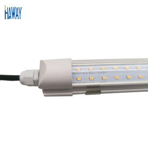 防水24vまたはAC85-265V 18 19w 4ft 8ft <span class=keywords><strong>ttube8</strong></span> t5 t8t10ホワイトピンクカラー<span class=keywords><strong>LED</strong></span>チューブライトファームランプ用 - Product Image 5