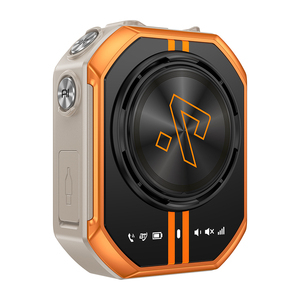 วิทยุสื่อสาร RUGONE Xlink 7 AI Sports Walkie Talkie 4G LTE พร้อมซิมการ์ด โทรแบบเรียลไทม์ 3 ทาง ผู้ช่วย AI  IP69K/GPS/SOS/ไฟฉาย X (1 ชุด) - Product Image 1