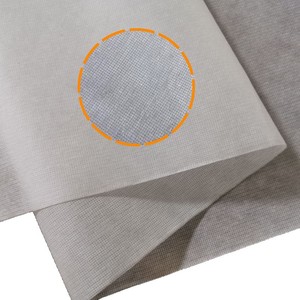 Ruban adhésif médical Hm, base en tissu, largeur 110 cm, 45 g/m², double face, surface texturée facile à déchirer, pour pansement chirurgical - Product Image 2