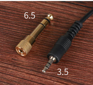 <span class=keywords><strong>Casque</strong></span> <span class=keywords><strong>filaire</strong></span> professionnel HP960B, <span class=keywords><strong>casque</strong></span> 960B, studio <span class=keywords><strong>audio</strong></span> vidéo, écouteurs, moniteur, <span class=keywords><strong>casque</strong></span> d'enregistrement - Product Image 5