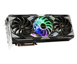 คอมพิวเตอร์ตั้งโต๊ะรุ่นใหม่ MXM PCIe 5.0 GDDR6 16GB OC พัดลมสามตัว AI Ray Tracing การ์ดจอประสิทธิภาพสูง 9070 Taichi ประสิทธิภาพสูง - Product Image 3
