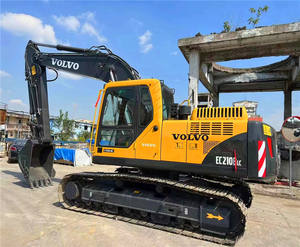Pelle Volvo EC210 d'occasion bon marché - Product Image 2