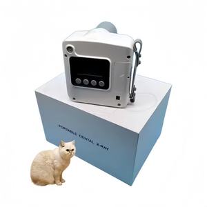 Medico elettrico digitale ad alta frequenza veterinaria telecamera a raggi X orale portatile portatile strumento dentale certificata CE - Product Image 4
