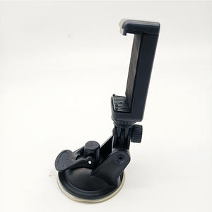 Support de téléphone stable pour tableau de bord en ABS, support de téléphone de voiture à clip unique, support de bureau mains libres, supports de téléphone à ventouse pour tableau de bord du fabricant - Product Image 3