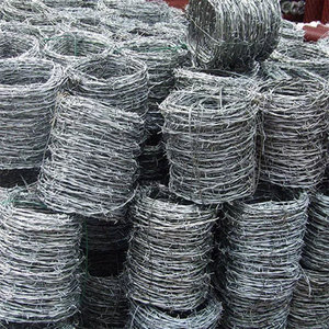 Cuộn dây thép gai nặng cho trang trại an toàn và hàng rào chu vi trang trại hiệu quả để bảo vệ gia súc - Product Image 6