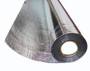 Material de Aislamiento Térmico de Aluminio Tejido Avanzado para Proyectos de Construcción e Industriales - Product Image 3