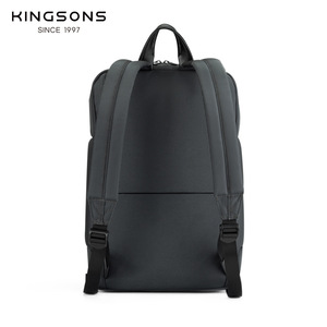 Kingsons Business Anti-Theft <b>Backpack</b> Men's Lightweight Waterproof <b>Large</b> <b>Capacity</b> 15 Inch Laptop Travel <b>Backpack</b> - Product Image 2